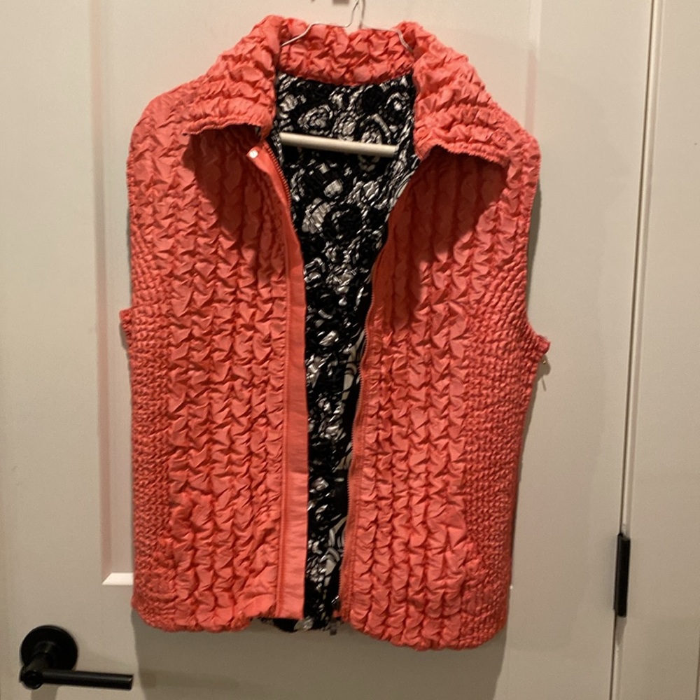 UBU Reversible‎ Vest - Picture 5 of 7